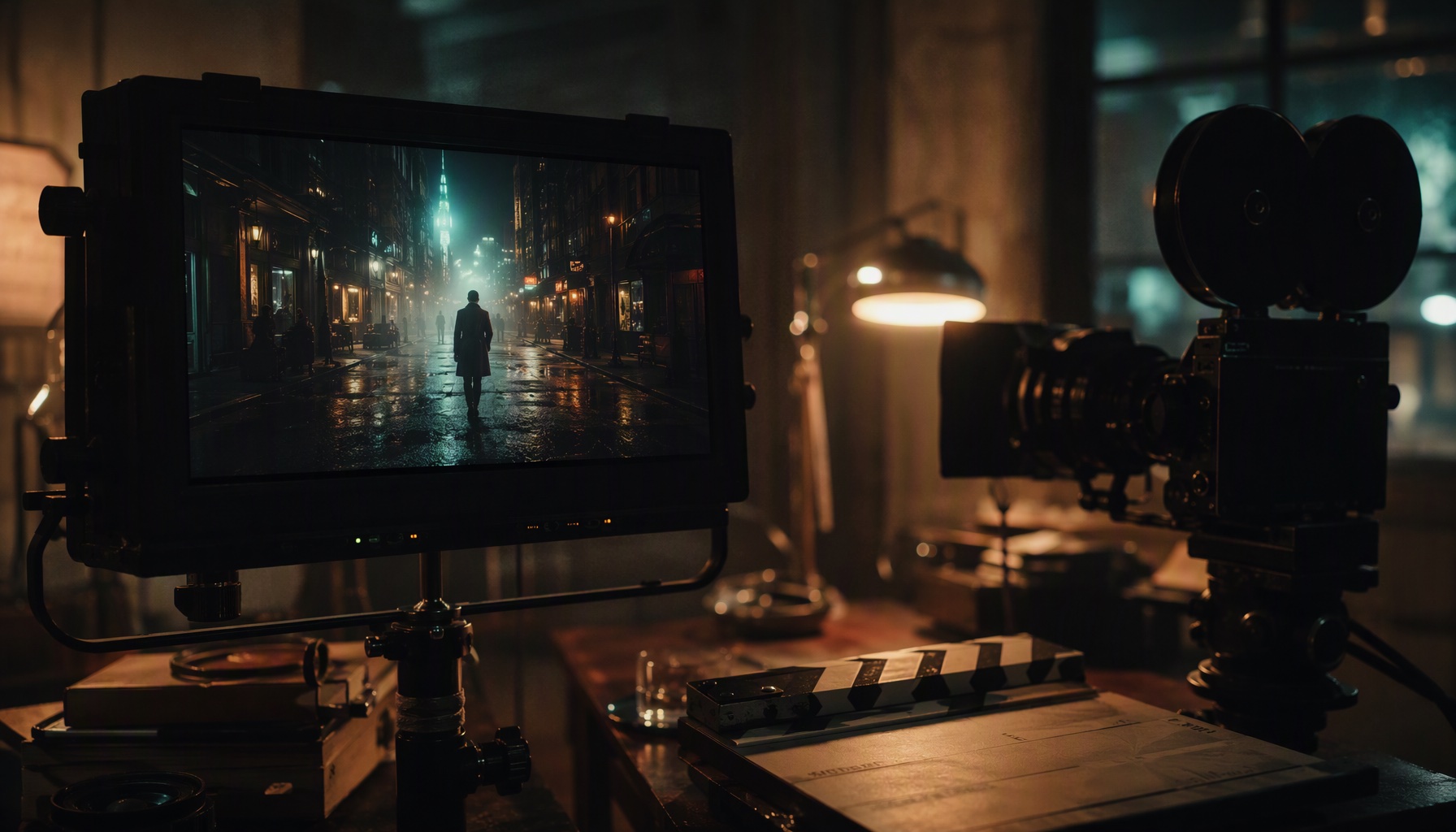Einen eigenen Kurzfilm mit KI erstellen: Der komplette Workflow Einen eigenen Kurzfilm mit KI erstellen: Der komplette Workflow